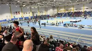 AACPS Champs Indoor 2026 Boys 500m Heat 1