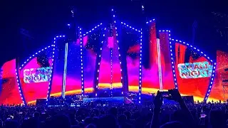 JENIFFER LOPEZ UP ALL NIGHT İSTANBUL CONCERT 08/05/2025