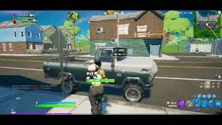 MAJOR GLORY Skin - Trio Squads Victory Royale LVL 300 Fortnite (Season 7)