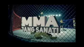 MMA Farg'ona ilk marotaba MMA jangi