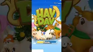 HAY DAY ADVENT CALENDAR 📆 - DAY 5! HAY DAY CHINESE NEW YEAR EVENT #hayday #haydayadvent #haydaygame