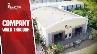Inside Primetech Industries | Full Company Walkthrough