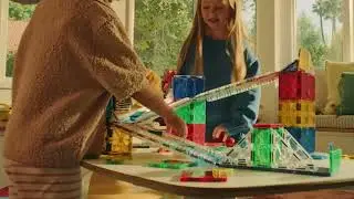 MAGNA-TILES&reg;: The Original Magnetic Construction Brand