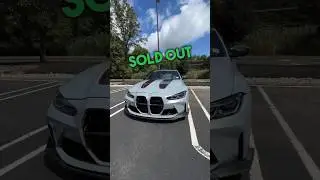Living with the $140,000 BMW M4 CSL!