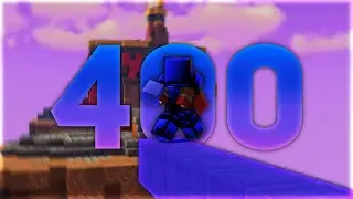 Forever - 400 Star Bedwars Montage