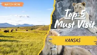 5 Kansas Spots You Can&rsquo;t Skip