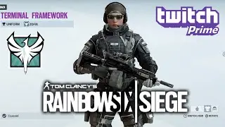Zofia Byte Twitch Prime Bundle - Rainbow Six Siege
