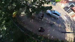 How to get to the DMUsport Watershed from DMU Campus Centre Steps
