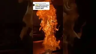 From Bars to Blazing Grills &ndash; Rapper Turns Hibachi Chef 🔥🎤🍱