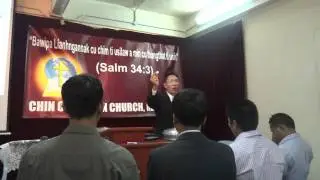 Rev Thawngdun