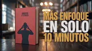 Hábitos: La Rutina De 10 Minutos Que Cambia Tu Día Completo | Audiolibro Completo