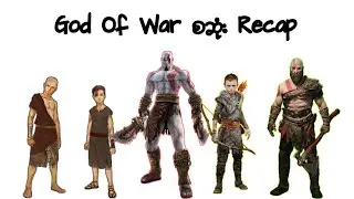 God Of War စဆုံး