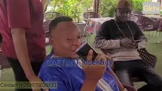 NOKO JEREMIE AZO PRÉSENTÉ CHRIS BIZUAZUA EPAI YA BISCUIT GAETAN TON JACHO BOLINGO NA MA PASTEUR