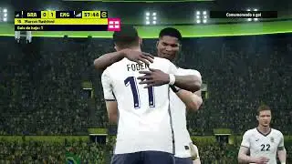 Rolês aleatórios vol. 34 - efootball gameplay - FuteBoleiros21
