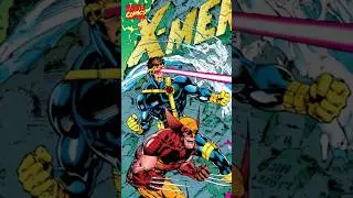 Jim Lee Rejected His Parent's Dream for This #comicsart #dccomics