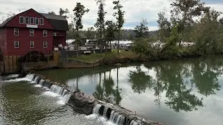 War Eagle Arts and Crafts Fair October 2025 Springdale, Arkansas 
