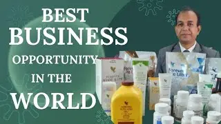 Best Business Opportunity In The World