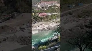 Ganga River📍#river #travel #beauty #nature #mountains