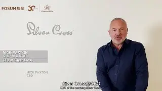 Words From Leaders - CEO of Silver Cross