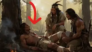 In the Shadows of the Frontier, Humanity Was Tested&rdquo;
