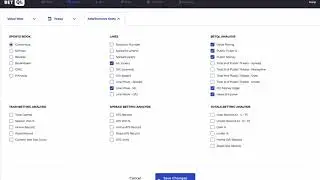 BetQL Web Tutorial