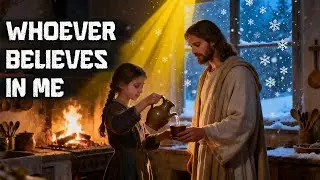 Whoever Believes in Me, Rivers of Living Water will Flow from Within Them (Jesus & Truth)