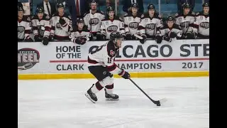Prospect FILM ROOM: RW Jayden Perron (2023 NHL draft)