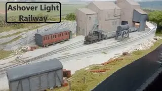 Ashover Light Railway | Model Railway