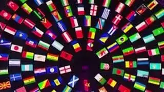 В новогодней трансляции BBC отвратительно убрала звезду Давида с израильского флага.