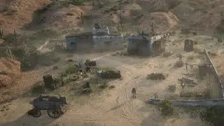 The only location in every Red Dead game