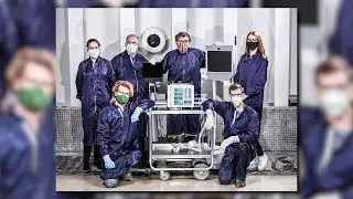 NASA team developed a ventilator tailored for coronavirus patients in 37 days
