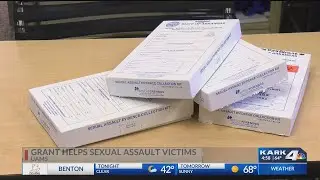 UAMS Institute for Digital Health & Innovation awarded $4M grant to help sexual assault victims