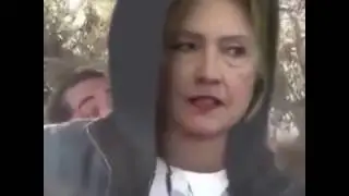 Hiliary Goes Supa Hot Fire On Trump