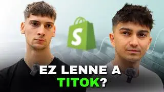 &Eacute;vi 250M Ft E-Commerce v&aacute;llalkoz&aacute;s 25 &eacute;vesen? / Horv&aacute;th D&aacute;niel