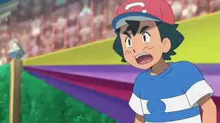 Ash troughout Alola Pokemon League [ Future Connection AMV ]