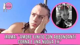 Irama: spuntano le corna.