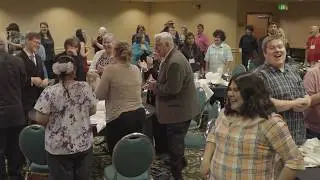 Joe Ruffalo Banquet Speech NFB Idaho 2018