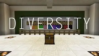 Адский DROPPER! (Майнкрафт-Diversity 2)