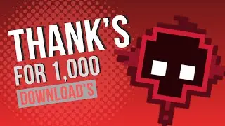 Thanks for 1000 Downloads