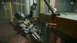 The Division - How to Wall Breach Falcon Lost (Tutorial) & Recover Signature Link Instantly.
