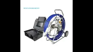 Simplified A series Pipe inspection camera 50mm