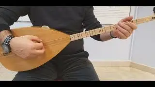 DERS.42 ..NE GÜZEL YARATMIŞ SENİ YARADAN TÜRKÜ NOTASI SOLFEJİ VE ÇALIMI