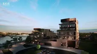 Oulun Terassitalon Havainnevideo!