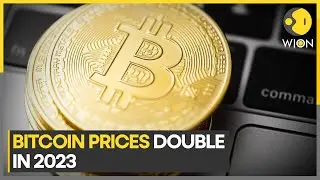 Bitcoin's big bounce, price highest since May 2022 | World News | WION