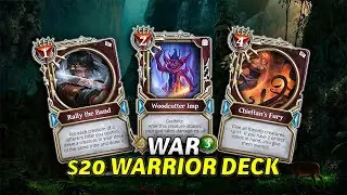 Zoo War Deck | Gods Unchained