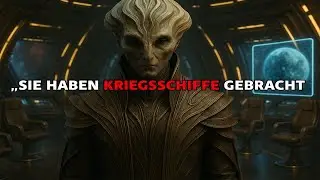 DER GALAKTISCHE RAT ERWARTETE UNTERWERFUNG — DANN KAM DIE ERDFLOTTE