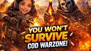 COD warzone first live stream