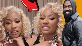 Nicki Minaj told Kanye 