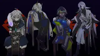 【にじさんじHEROES】ディティカ2周年記念合作/ぼかろころしあむ