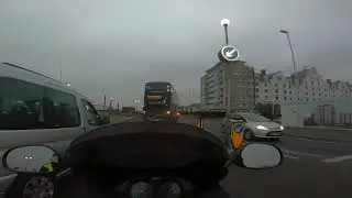 Undertaking close call
